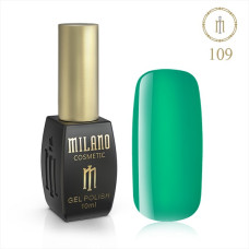 Гель лак MILANO 10ml 109